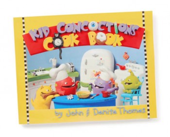 Kid Concoctions Cook Book