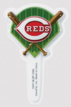 24 MLB Cincinnati Reds Cupcake Picks