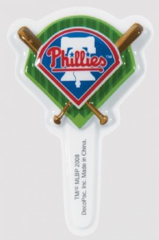 24 MLB Philadelphia Phillies Cupcake Picks