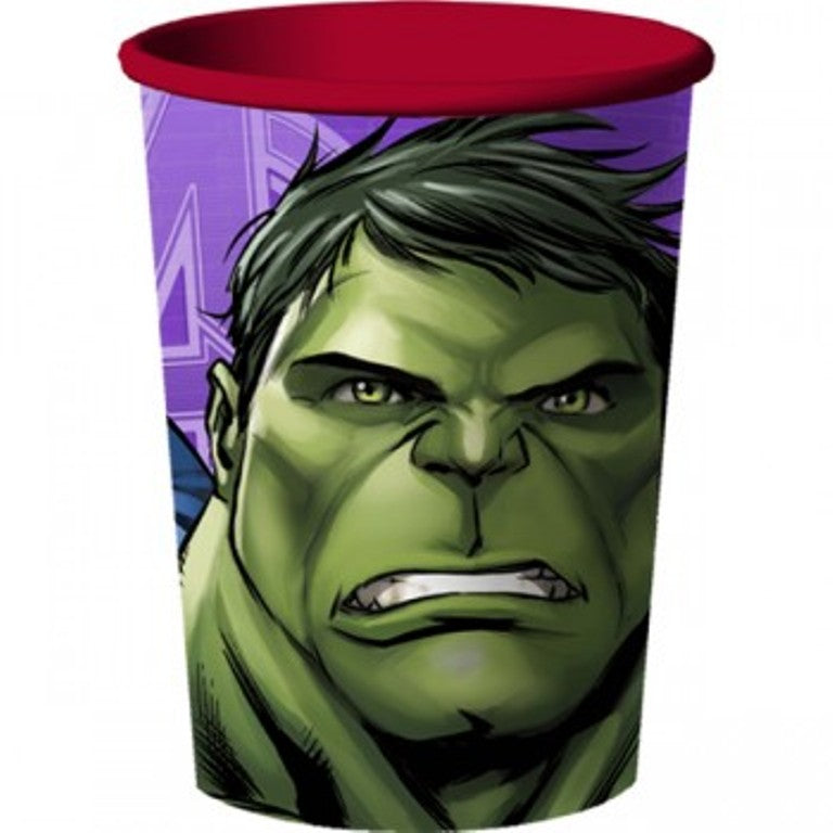 Marvel Avengers Assemble Keepsake Cup