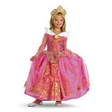 Disney Princess Sleeping Beauty Aurora Prestige Children's Costume - Size Medium (7-8)