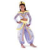 Disney Princess Jasmine Prestige Children's Costume - Size Medium (7-8)