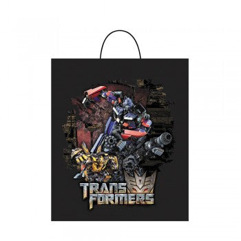 Transformers Animated Treat Bag