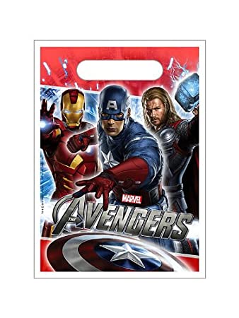 Marvel Avengers Bags