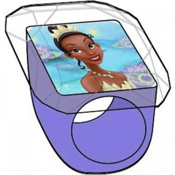 Princess & the Frog Jeweled Ring Party Favors