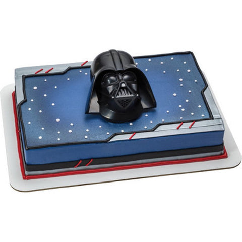 Star Wars Darth Vader Backpack Clip Cake Topper