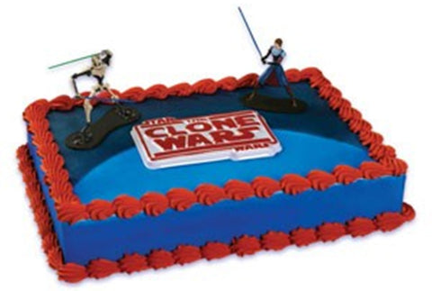 Star Wars The Clone Wars Anakin Skywalker vs. General Grievous