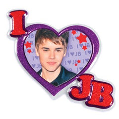 Justin Bieber Pop Top Cake Topper – Bling Your Cake