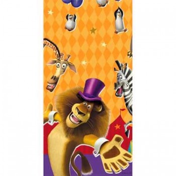 Madagascar 3 Tablecover