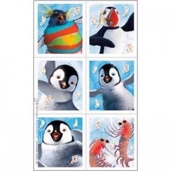 Happy Feet Two Stickers
