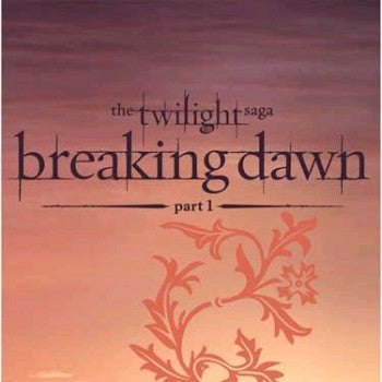 Twilight Breaking Dawn Luncheon Napkins