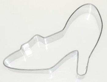 Slipper Cookie Cutter
