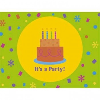 It's A Party Invitations