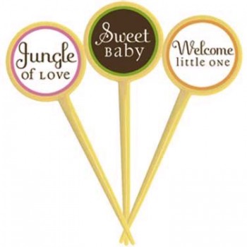 Baby Jungle Picks