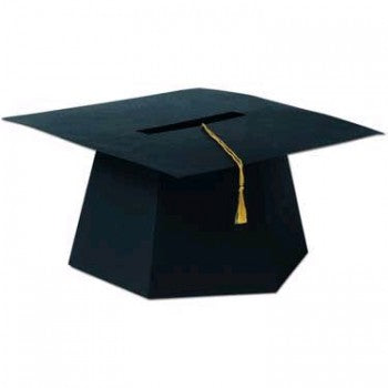 Graduation Cap Card Holder Table Decoration Centerpiece
