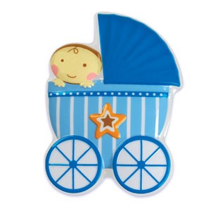 All Star Baby Boy Pop Top Cake Topper