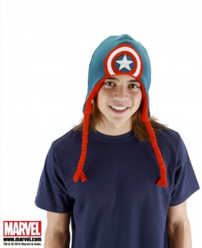 Captain America Laplander Costume Accessory