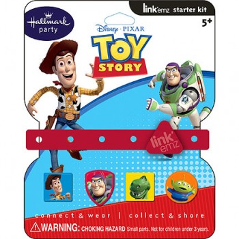 Toy Story Link Emz Bracelet Starter Kit