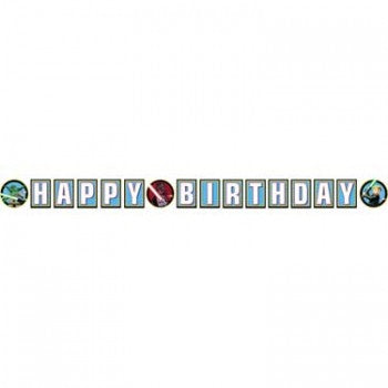 Lego Star Wars Hanging Banner