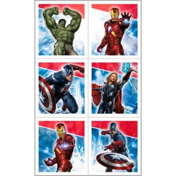 Marvel Avengers Stickers