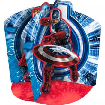 Avengers Centerpiece