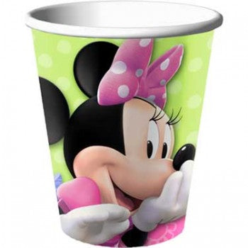 Minnie Bows Party Cups