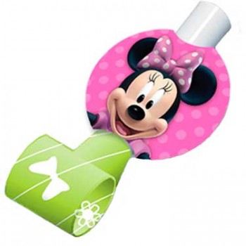 Minnie Bows Blowouts