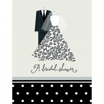 I Do Bridal Shower Invitations