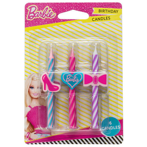 Barbie Icon Candles