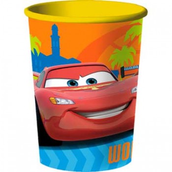 Disney Cars 2 Keepsake Cup