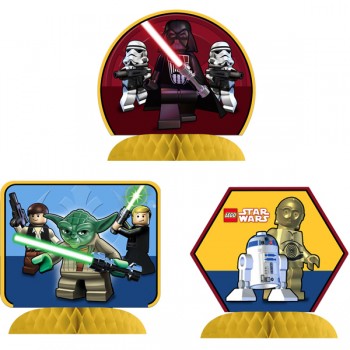 Lego Star Wars Mini Centerpiece Set