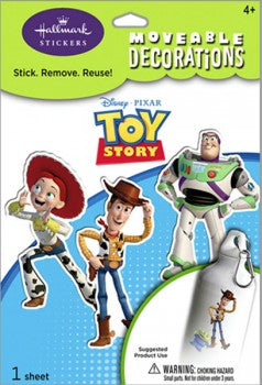 Disney Pixar Toy Story Moveable Decorations