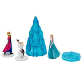 Frozen Winter Magic Cake Topper Decor Signature Kit
