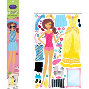 Jumbo Dress Up Moveable Decorations