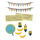 Minions Celebrate! Cake Topper Decor Signature Kit