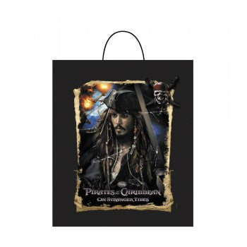Pirates of the Caribbean Treat Bag Halloween Candy Trick or Treat Bag