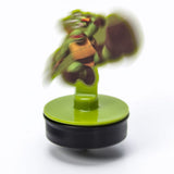 Teenage Mutant Ninja Turtles Stomp the Foot Deluxe Cake Topper