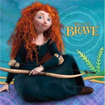 Brave Beverage Napkins