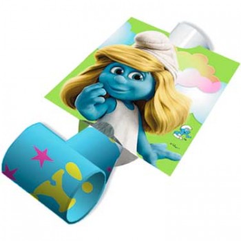 The Smurfs Blowouts