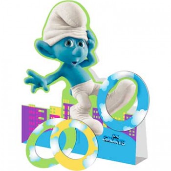 The Smurfs Party Game