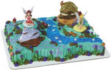 Disney Fairies Pixie Hollow Signature Cake Decorating Kit