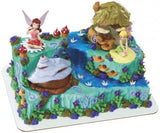 Disney Fairies Pixie Hollow Signature Cake Decorating Kit