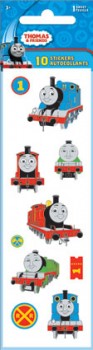 Thomas the Train Sticker Slims