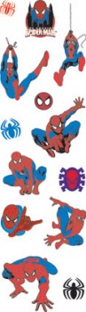 Spiderman Sticker Slims