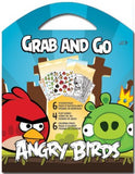 Angry Birds Grab N Go Sticker Kit