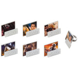 24 Star Wars The Force Awakens Cupcake Topper Rings