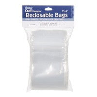 Reclosable Craft Bags