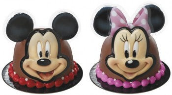 Mickey & Minnie Mouse Pop Top Cake Topper