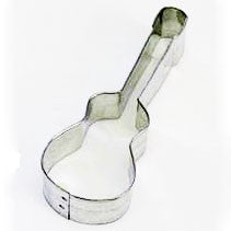 Guitar Cookie Cutter