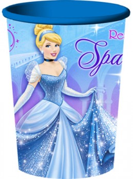Disney Princess Cinderella Sparkle Keepsake Cup